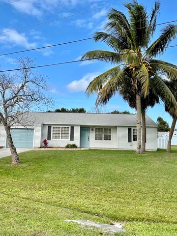 2289 SE Baron Street, Port St. Lucie, Port St Lucie, FL 34952