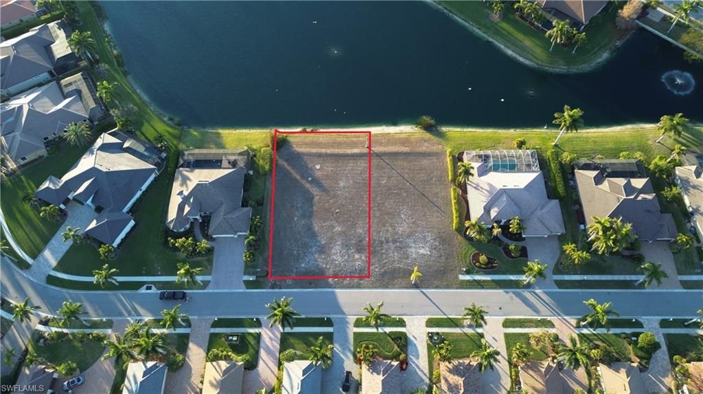 5808 Harbour CIR, CAPE CORAL, FL 33914 — exterior