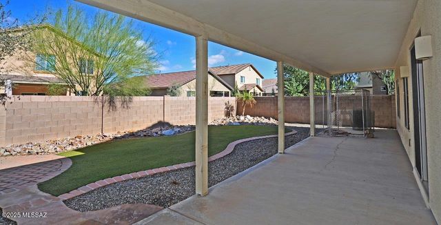 8288 W Canvasback Lane, Tucson, AZ 85757