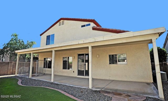 8288 W Canvasback Lane, Tucson, AZ 85757