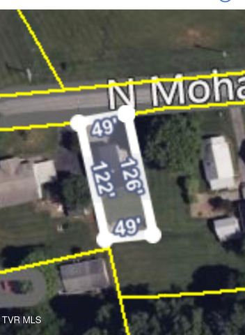 626 North Mohawk Drive, Erwin, TN 37650