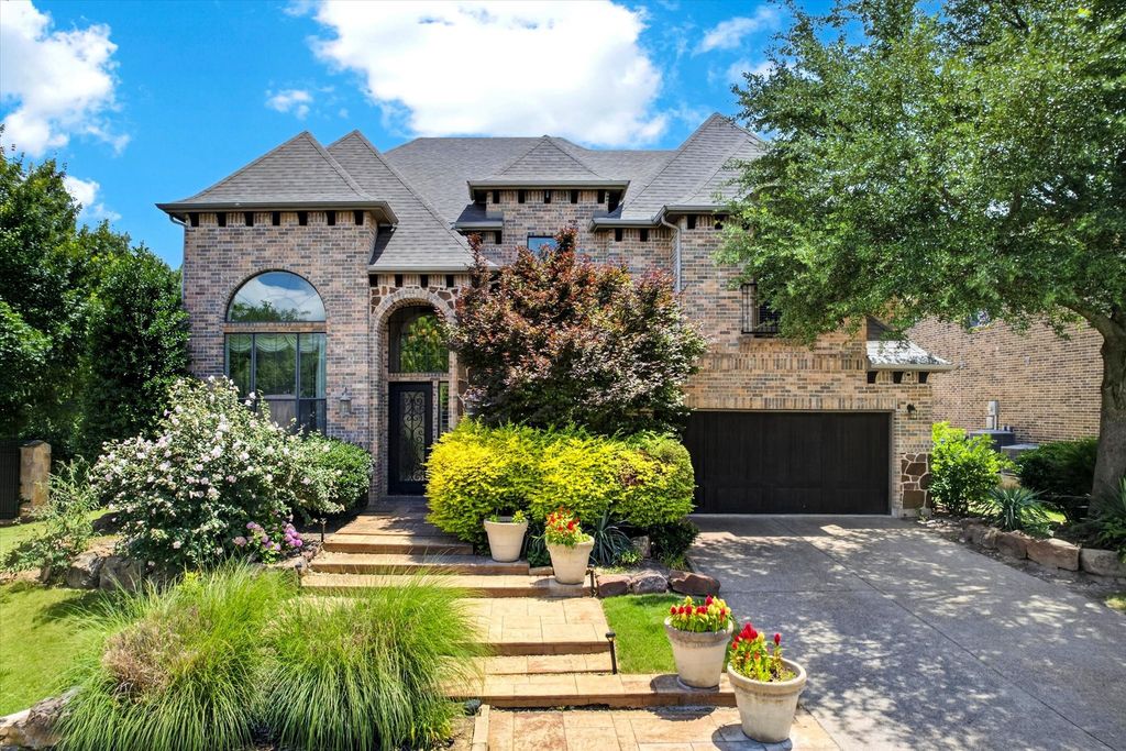 4101 Cherokee Drive, Mckinney, TX 75072