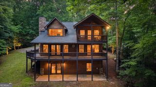648 Stuart Mountain Road, Mineral Bluff, GA 30559
