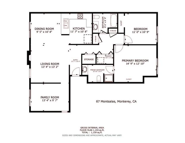67 Montsalas Drive, Monterey, CA 93940