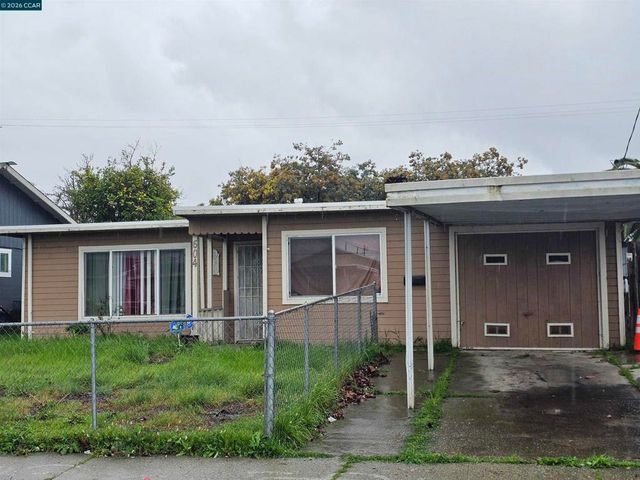 604 604 Harrison Dr, Richmond, CA 94806
