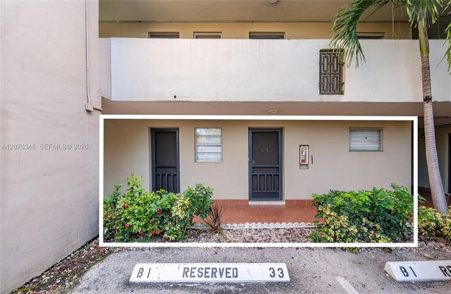 1690 NE 191st Street 115-1, Miami, FL 33179