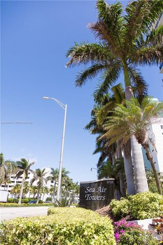 3725 S Ocean Dr 1003, Hollywood, FL 33019