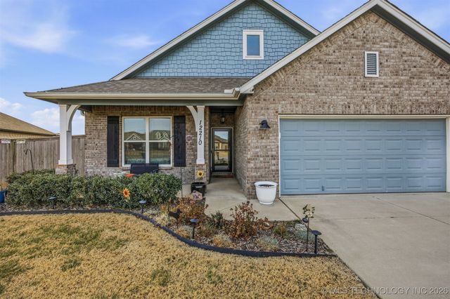 12210 N 130th East Avenue, Collinsville, OK 74021