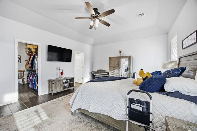 12210 N 130th East Avenue, Collinsville, OK 74021