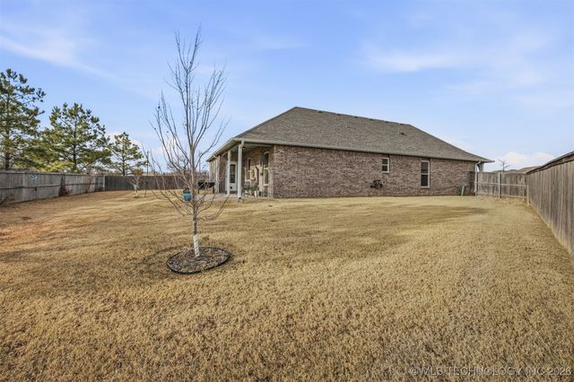 12210 N 130th East Avenue, Collinsville, OK 74021