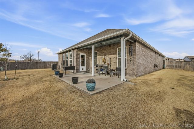 12210 N 130th East Avenue, Collinsville, OK 74021