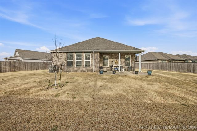 12210 N 130th East Avenue, Collinsville, OK 74021