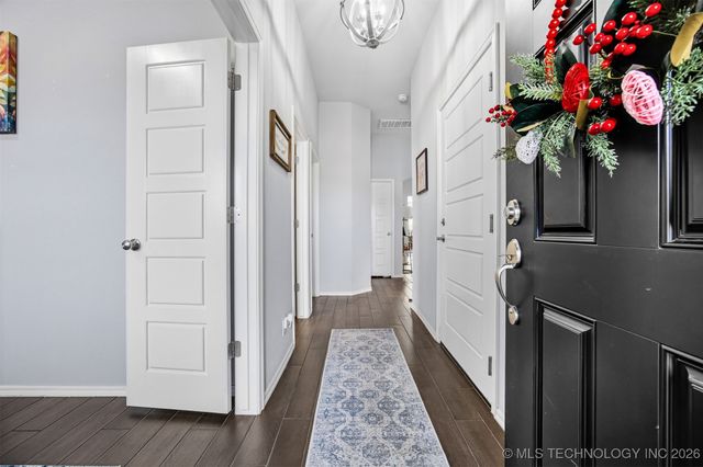 12210 N 130th East Avenue, Collinsville, OK 74021