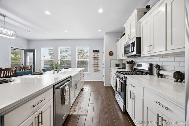 12210 N 130th East Avenue, Collinsville, OK 74021