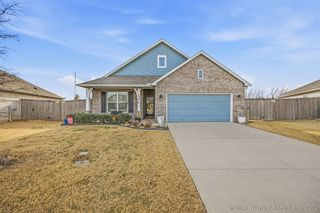 12210 N 130th East Avenue, Collinsville, OK 74021