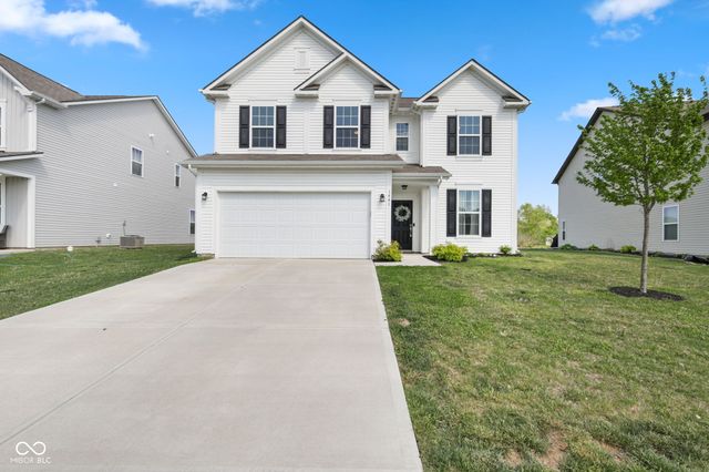 1441 Boots Trail, Greenfield, IN 46140
