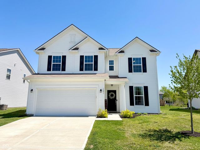 1441 Boots Trail, Greenfield, IN 46140