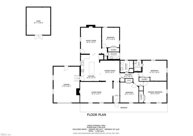 228 Falcon DR, Newport News, VA 23606