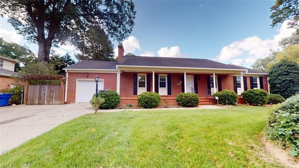 228 Falcon DR, Newport News, VA 23606