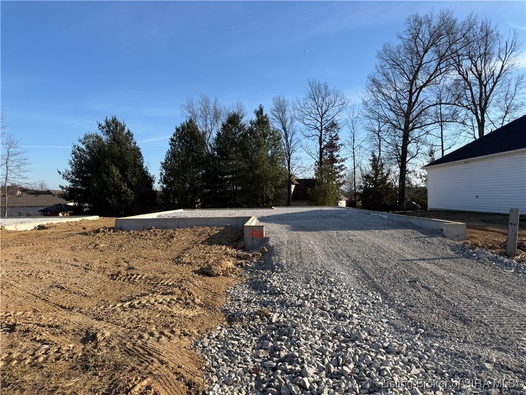 2016 Fairview Farm Drive LOT 222, Memphis, IN 47143