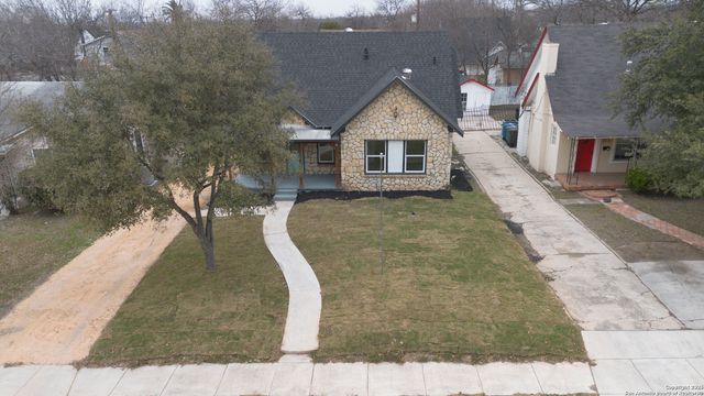 1411 McKinley, San Antonio, TX 78210