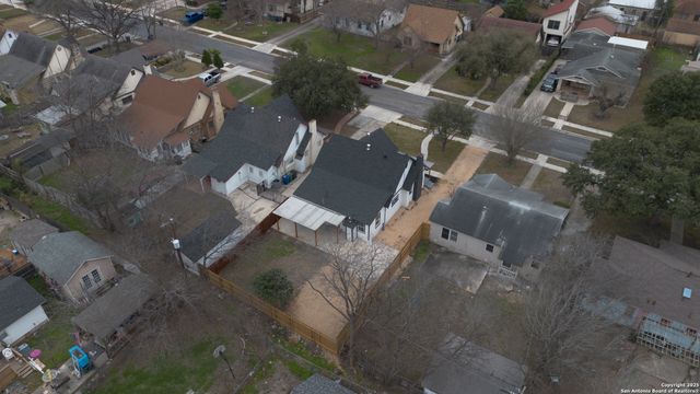 1411 McKinley, San Antonio, TX 78210