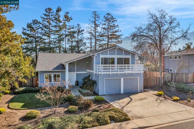 327 Mt Washington Way, Clayton, CA 94517