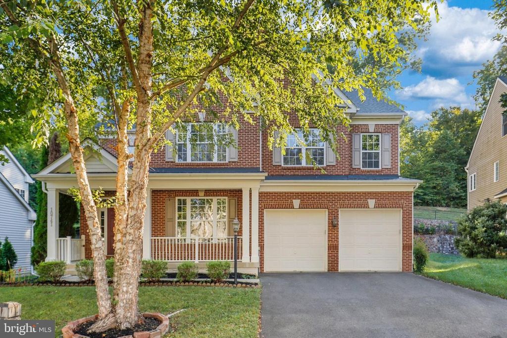 10741 MONOCACY WAY, Manassas, VA 20112