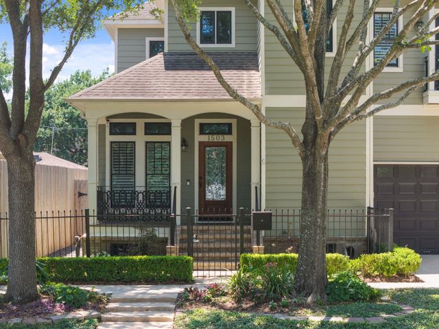 1503 Herkimer Street, Houston, TX 77008