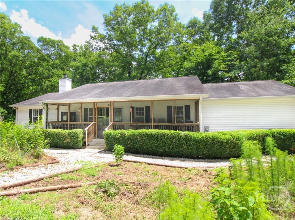 45 Katie Beth Road, Comer, GA 30629