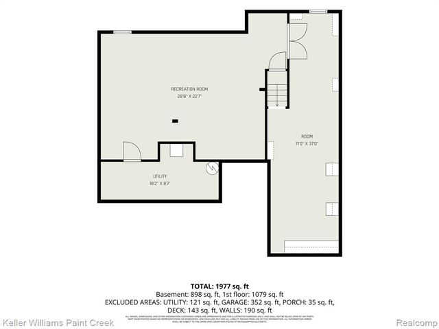 4967 N Grand Oaks Drive, Warren, MI 48092