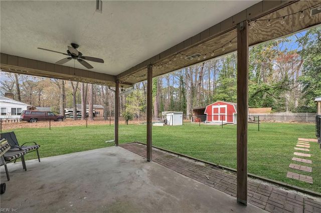 21 Executive DR, Newport News, VA 23606