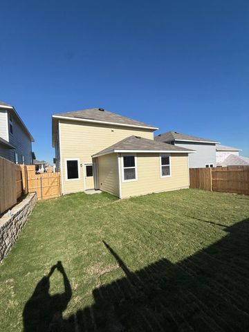 2709 Towy RD, Pflugerville, TX 78660