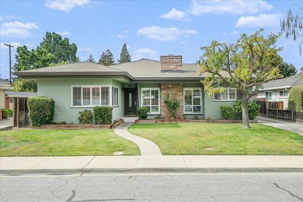 952 Fairfield Avenue, Santa Clara, CA 95050
