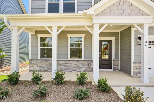 1104 Sun Springs Road, Wake Forest, NC 27587