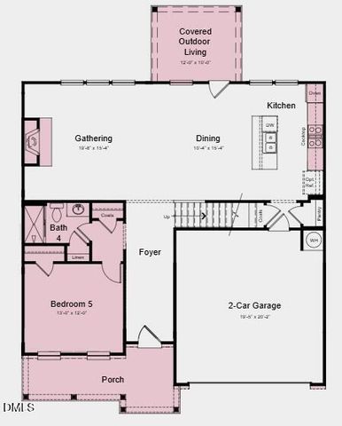 1104 Sun Springs Road, Wake Forest, NC 27587