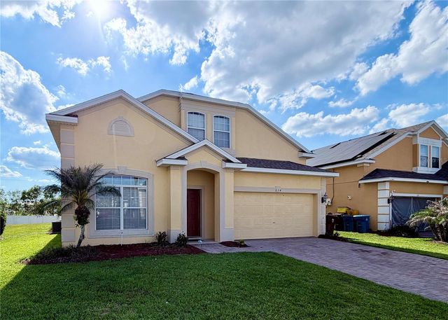 334 CADIZ LOOP, Davenport, FL 33837