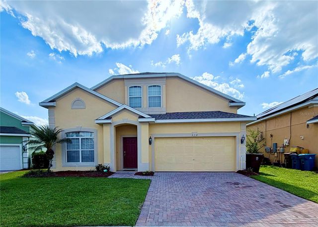 334 CADIZ LOOP, Davenport, FL 33837