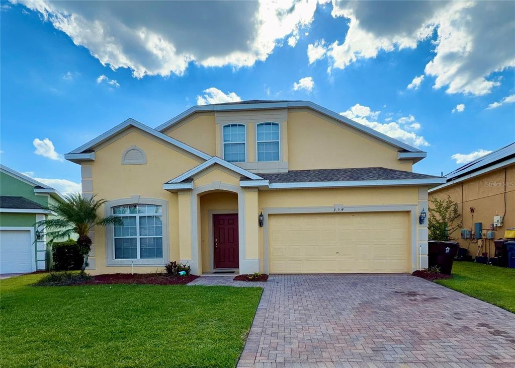 334 CADIZ LOOP, Davenport, FL 33837