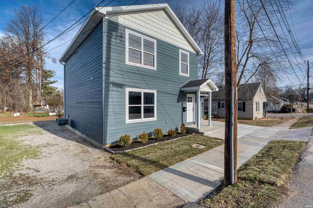 110 E Gray Street, Newburgh, IN 47630