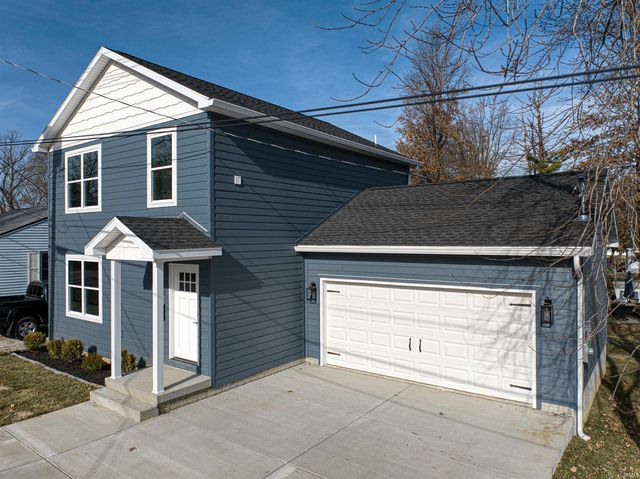 110 E Gray Street, Newburgh, IN 47630