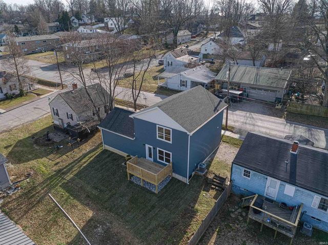 110 E Gray Street, Newburgh, IN 47630
