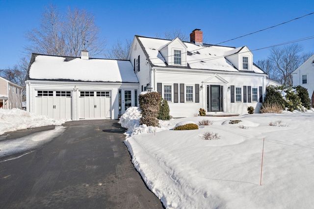 20 Dunbar St, Canton, MA 02021