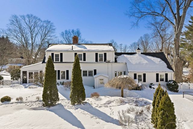 20 Dunbar St, Canton, MA 02021