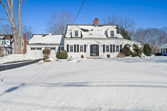 20 Dunbar St, Canton, MA 02021