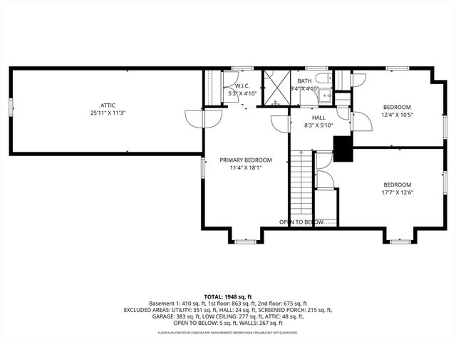 20 Dunbar St, Canton, MA 02021