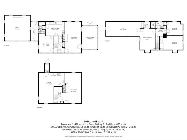 20 Dunbar St, Canton, MA 02021