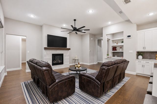 3123 Warwick Trail, Copper Canyon, TX 75077
