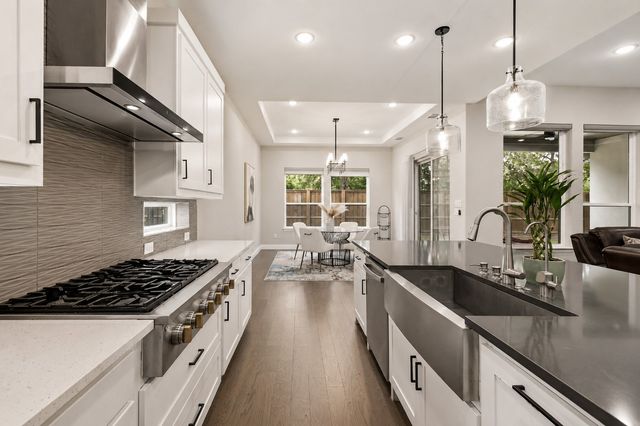 3123 Warwick Trail, Copper Canyon, TX 75077