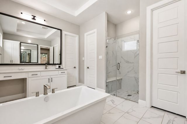 3123 Warwick Trail, Copper Canyon, TX 75077